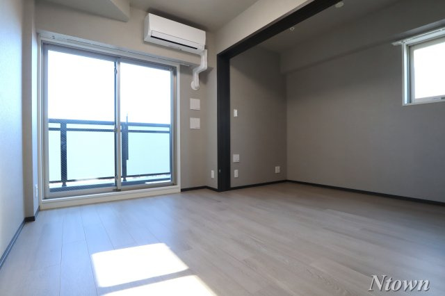 【居間・リビング】 | プレサンス　レイズ　千種今池 | 居間です