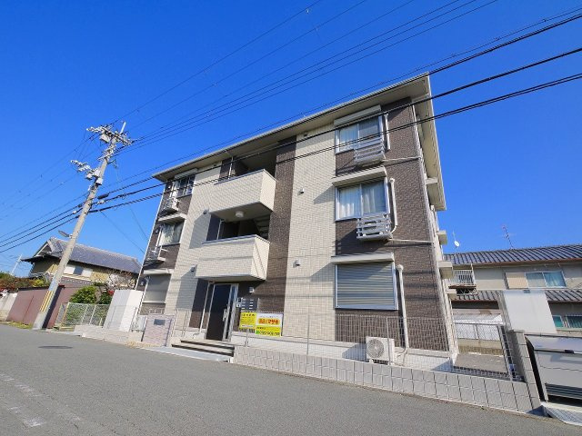 フラワーメゾン大安寺