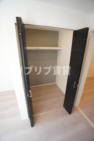 Likes葛城の収納