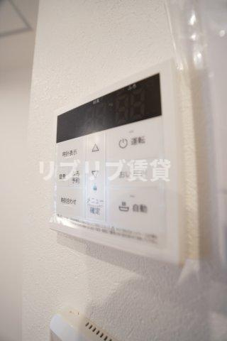 Likes葛城の設備