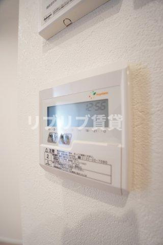 Likes葛城の設備