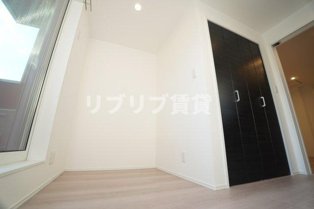 Likes葛城の寝室