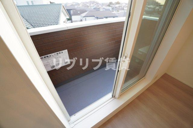Likes葛城のバルコニー