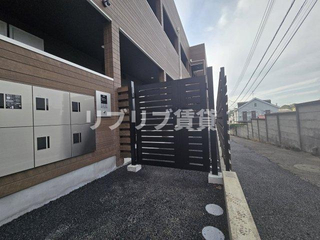 Likes葛城のエントランス