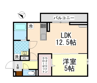 【間取り】 | クリエ・ガーデン