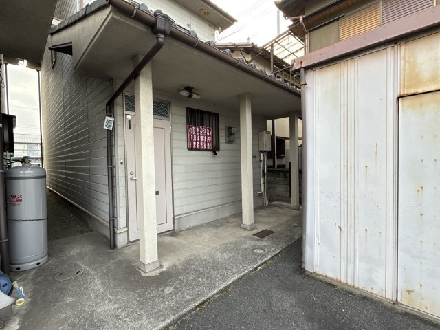 高浜町貸家のその他共用部分