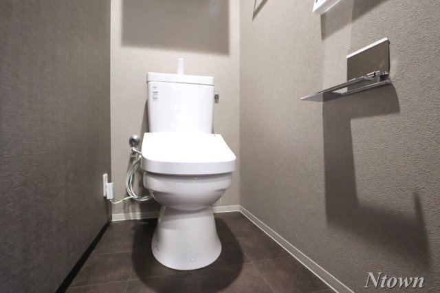【トイレ】 | プレサンス　レイズ　千種今池 | トイレも気になるポイント