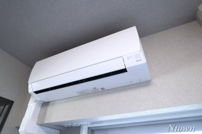 【設備】 | プレサンス　レイズ　千種今池 | エアコンです