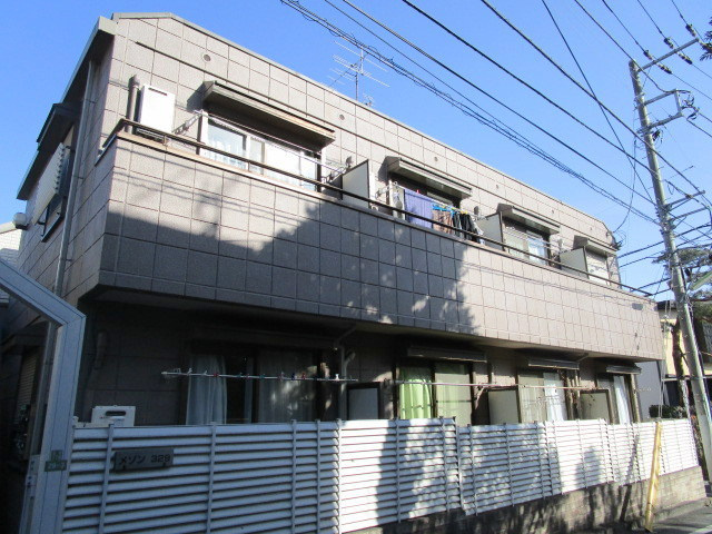 メゾン３２９の外観|耐震構造の旭化成へーベルメゾン