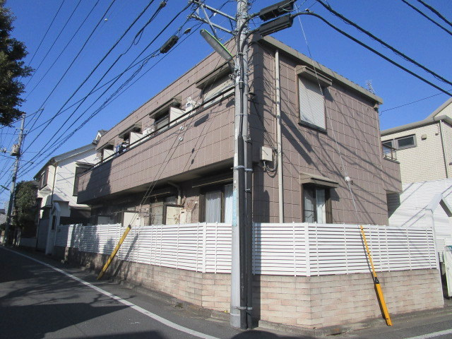 メゾン３２９の外観|耐震構造の旭化成へーベルメゾン