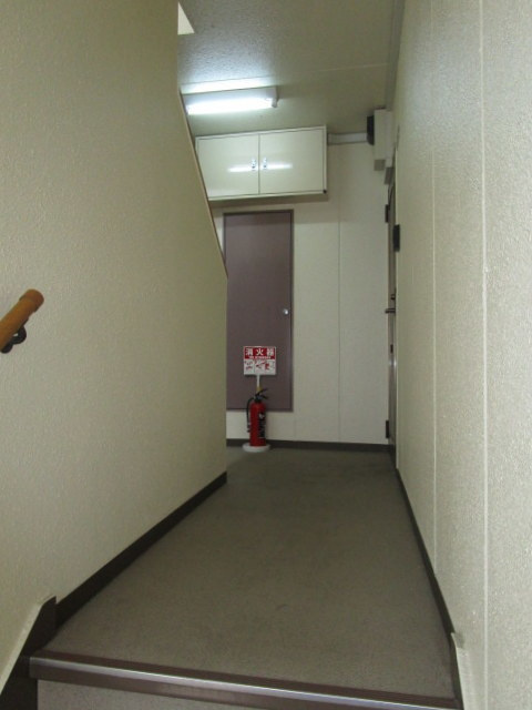 クレール宮坂のロビー