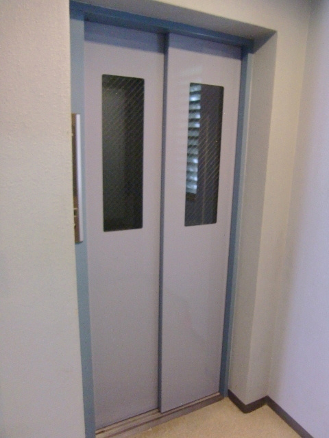 エクセル桃井のその他共用部分|エレベーター