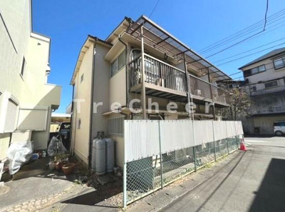 【外観】 | BNハウス岡上