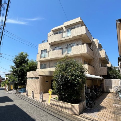 グレーフランネル保谷の外観|外観です