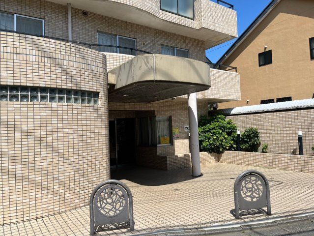 グレーフランネル保谷の外観