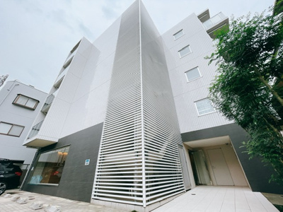 【外観】 | ディアレイシャス三軒茶屋