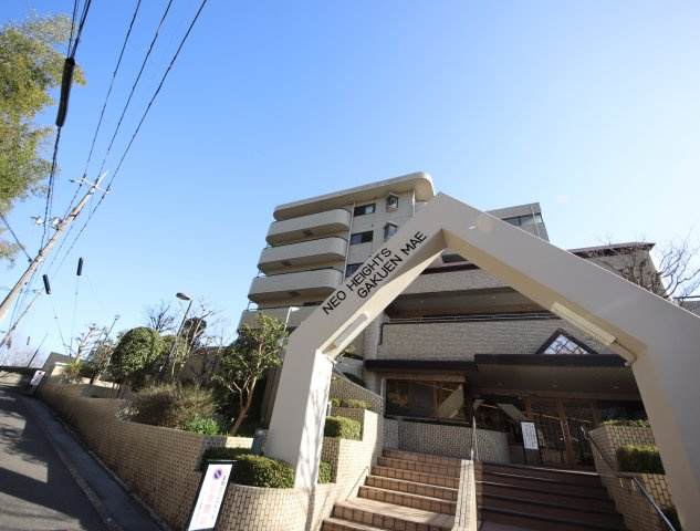ネオハイツ学園前のその他