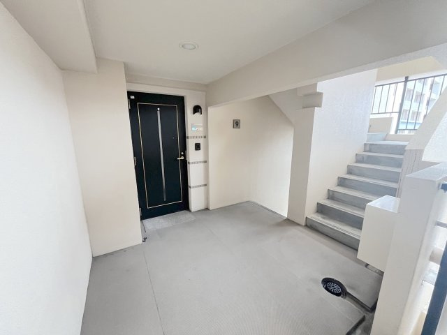 パークサンリヤン大橋C棟のその他共用部分