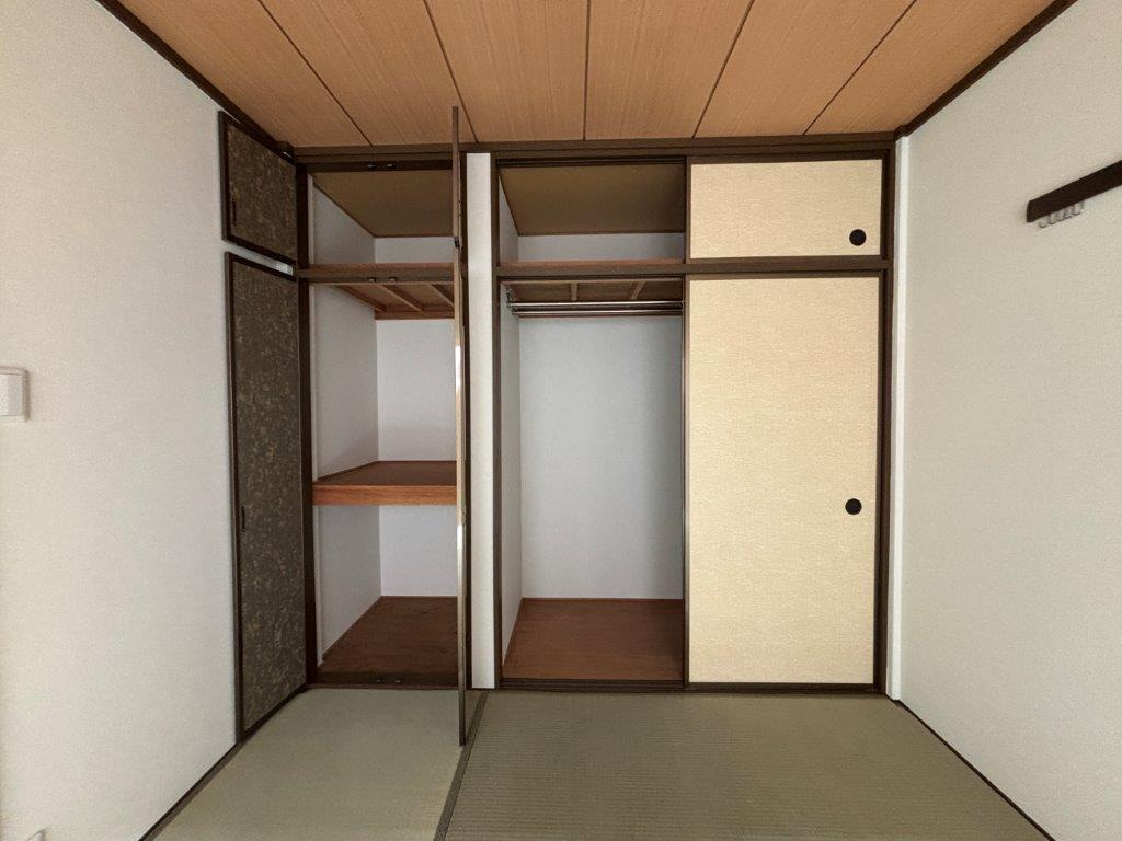ピアレス下北沢Ａの収納