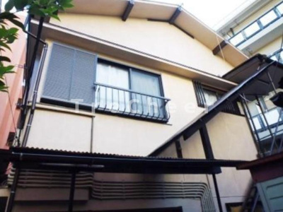 【外観】 | 岡埜ハイツ