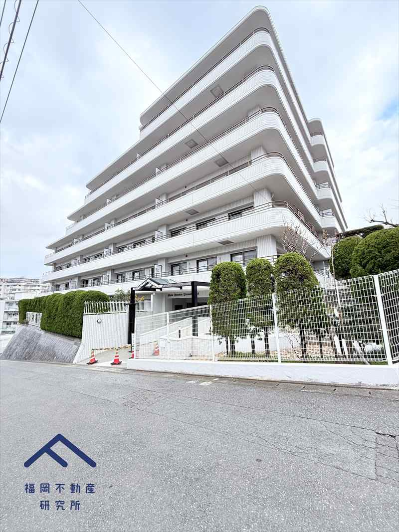 ライオンズマンション寺塚第3の外観