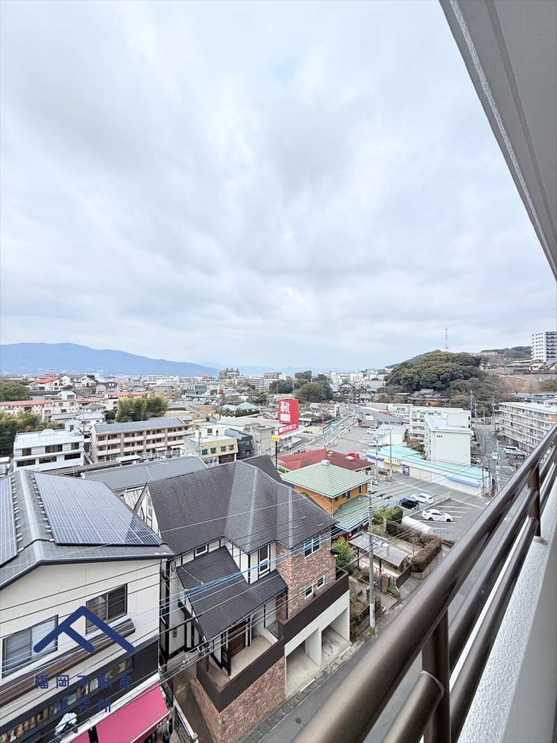 ライオンズマンション寺塚第3の展望