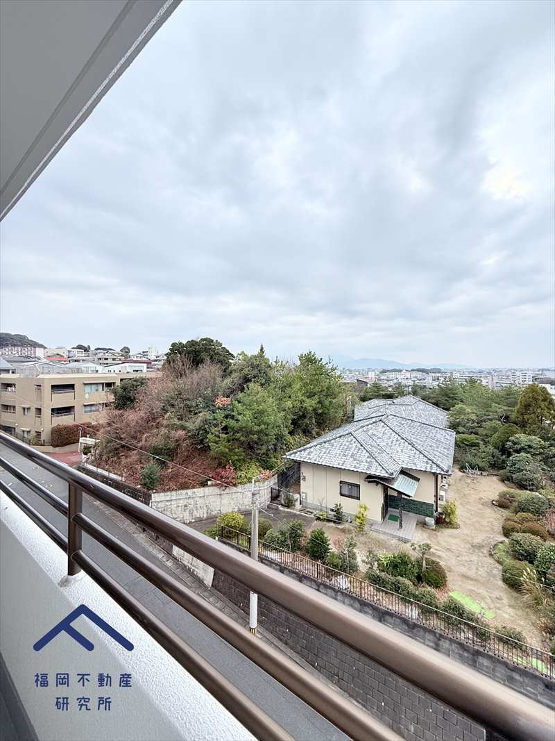 ライオンズマンション寺塚第3の展望