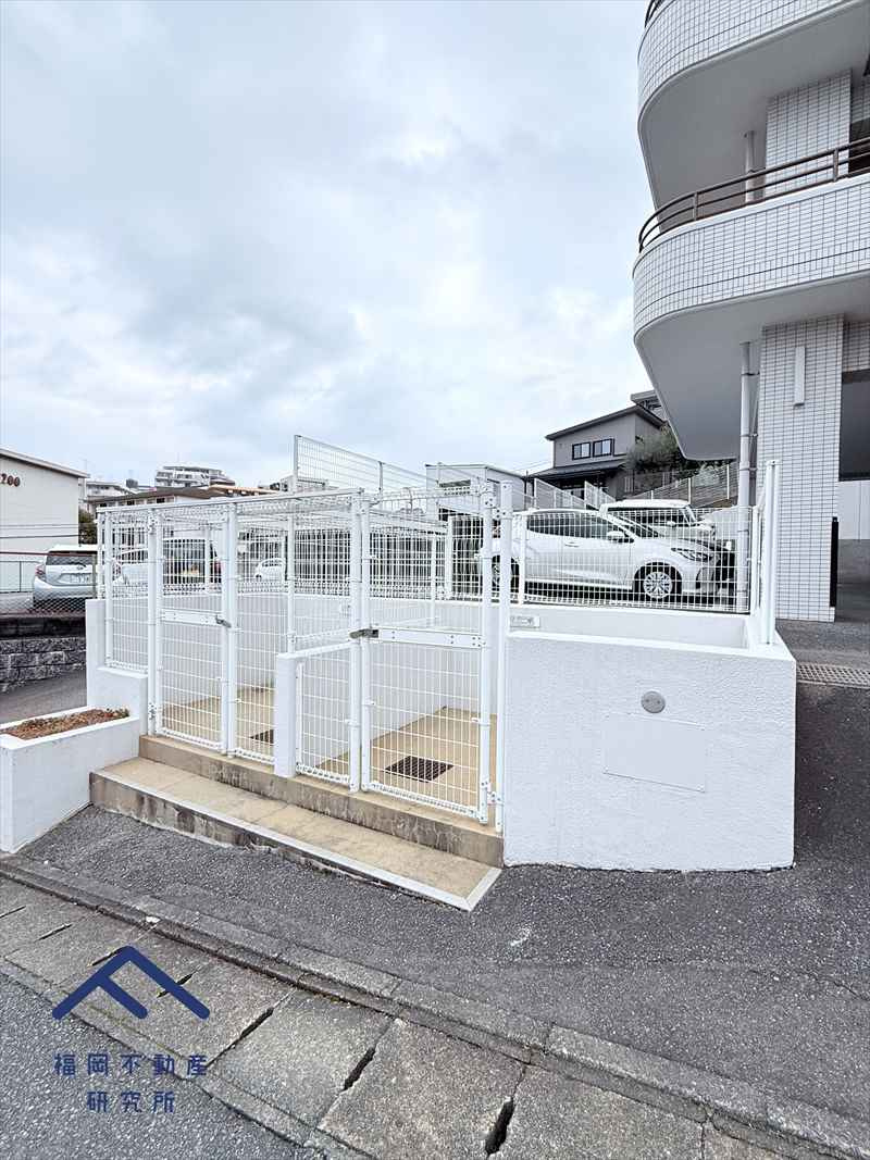 ライオンズマンション寺塚第3の展望