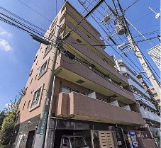 【外観】 | アデッソ野方