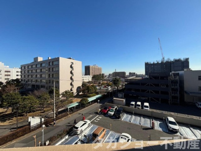 【展望】 | サンクレイドル千葉中央