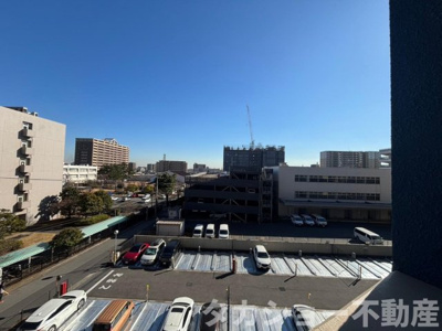 【展望】 | サンクレイドル千葉中央