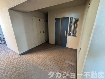 【その他共用部分】 | サンクレイドル千葉中央