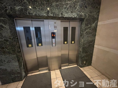 【その他共用部分】 | サンクレイドル千葉中央