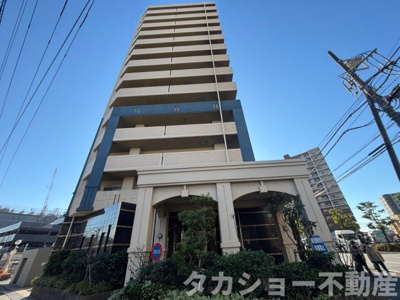 【外観】 | サンクレイドル千葉中央 | 外観もきれいです