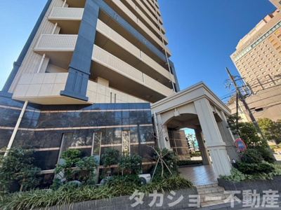 【外観】 | サンクレイドル千葉中央 | おしゃれな外観です