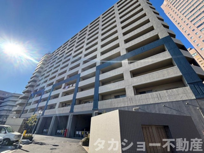 【外観】 | サンクレイドル千葉中央 | 外観です