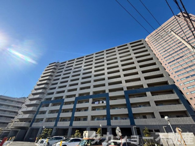 【外観】 | サンクレイドル千葉中央 | きれいな外観です