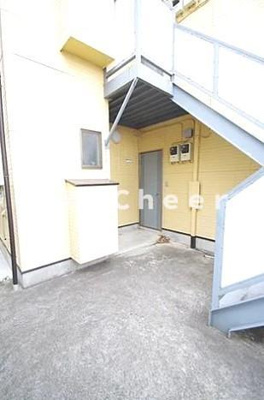 【その他共用部分】 | ディアベルジュ百合ヶ丘