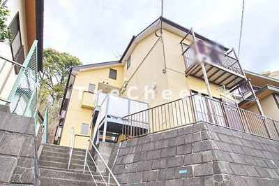 【外観】 | ディアベルジュ百合ヶ丘