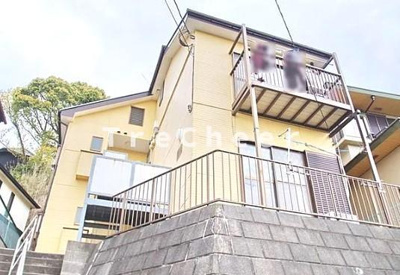 【外観】 | ディアベルジュ百合ヶ丘