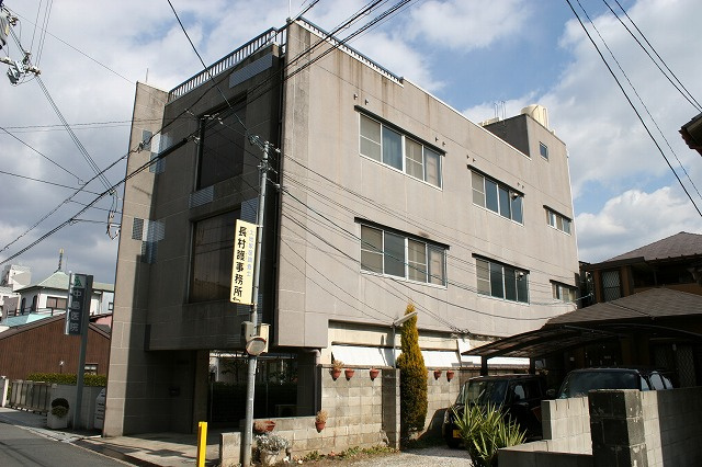 ラビタジャッロ柳町の外観