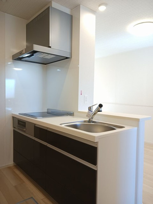 【キッチン】 | カルム