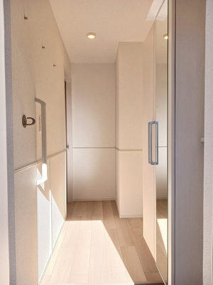 【玄関】 | カルム