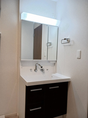 【洗面所】 | カルム