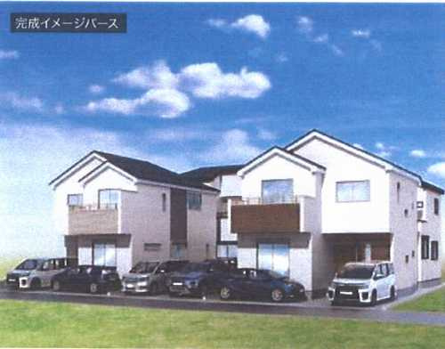 相模原市南区上鶴間1丁目3期　全4棟　№3の外観