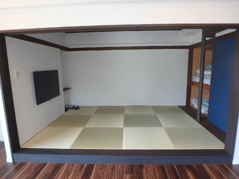 S1673M　リゾート129　碁石が浜パートⅤの和室