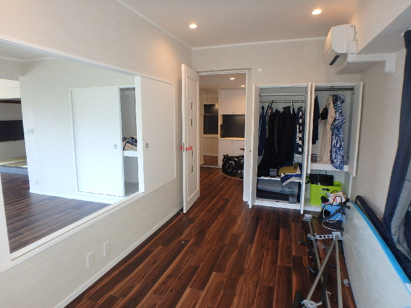 S1673M　リゾート129　碁石が浜パートⅤの洋室