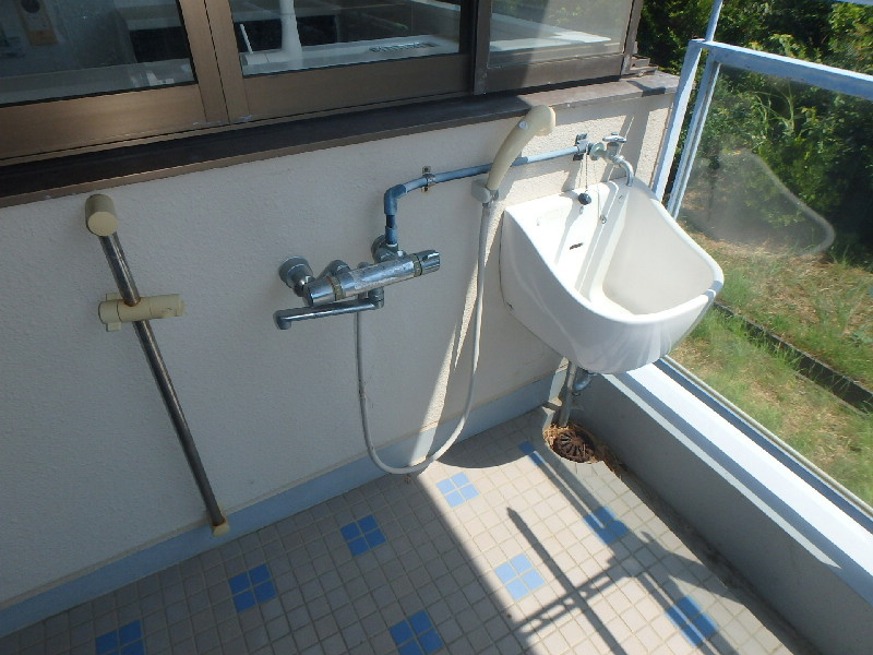 S1673M　リゾート129　碁石が浜パートⅤのバルコニー