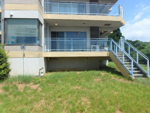 S1673M　リゾート129　碁石が浜パートⅤの庭