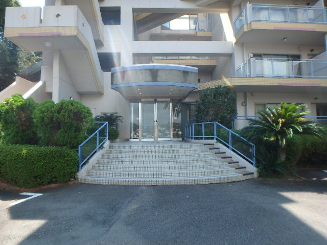 S1673M　リゾート129　碁石が浜パートⅤのエントランス